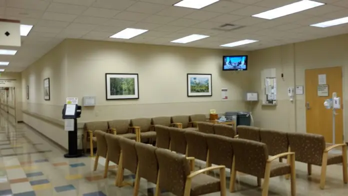 The facilities at North Florida VA Health System - The Villages OP Clinic in The Villages, FL 1